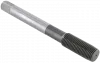 Метчик (раскатник) для трубной резьбы M10x1,5-R-TiCNC-PMK
