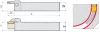 Державка HFRFHL325-34/50-T10