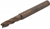 Фреза концевая EMP-4F-5x57-HSCo-8-BR