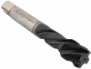 Метчик для глухих отверстий по стали M18x1,5-S-HSCo-5-P-DIN374