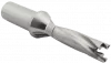 Корпусное (модульное) сверло со сменной головкой, внутренний подвод СОЖ QD220/229-25-3D-CA