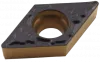 Пластина токарная DCMT070204-TM-HR8225
