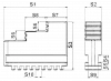 Кулачки токарные обратные K11-315A-NJ-SET