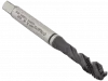 Метчик для глухих отверстий по стали M8x1,25-S-HSCo-5-P-DIN371