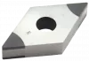 Пластина токарная с CBN 4NR-DNGA150404-KBN910