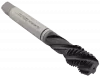 Метчик для глухих отверстий по стали M18x2,5-S-HSCo-5-P-DIN376