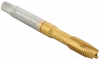 Метчик метрический для сквозных отверстий WTSP1.M10х1,5.6H.DIN371.TiN
