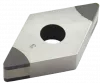 Пластина токарная с CBN 4NR-DNGA150408-KBN910