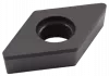 Пластина токарная с CBN DCGW070208-F-BT6000