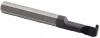 Мини-резец для обработки внутренних канавок с полным радиусом PSBKR4-R0.75-10L-KTX