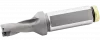 Сверло со сменными пластинами UD20.SP05.130.W20