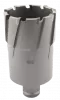 Корончатое сверло по металлу, TCT DNTX-40520