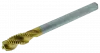 Метчик HSSE-PM DIN371 Spiral Flute Tap with coatingM10х1.5