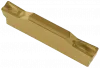  Пластина отрезная, канавочная ZTED02503-MG-HR82513