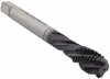 Метчик для глухих отверстий по нержавеющей стали M16x2-S-HSCo-5-M-DIN376