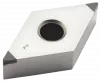 Пластина токарная с CBN 2NU-DNGA150604-KBN910