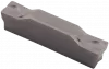  Пластина отрезная, канавочная ZTGD0404-MG-HR52522
