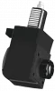 Приводной радиальный (угловой) инструментальный блок VDI30-DRER25-55-DIN1809