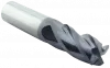 Фреза концевая твердосплавная WPMK60.Z4.20.45.104.35.F000.AlCrSiN