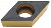 Пластина токарная DCMT070204-MP-HS8125