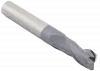 Фреза концевая твердосплавная P-Z2-10.22.72.35.TiAlN
