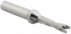 Корпусное (модульное) сверло со сменной головкой, внутренний подвод СОЖ QD090/099-12-3D-CA