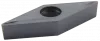 Пластина токарная VBMT110308-SM3-1020