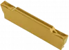 Пластина отрезная, канавочная QCMB15015-G-WS8123