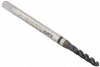 Метчик для глухих отверстий по стали M2x0,4-S-HSCo-5-P-DIN371