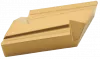 Пластина токарная KNUX160405L-11-4025