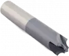 Фреза для снятия фасок твердосплавная WPMK43.Z4.16.XX.92.SRF50.TiAlN