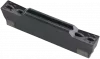 Пластина отрезная, канавочная QCMB2502-M-WS7125