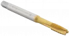 Метчик метрический для сквозных отверстий WTSP1.M8х1,25.6H.DIN371.TiN
