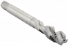 Метчик метрический для глухих отверстий WTSF1.M14х2,0.6H.DIN376.M35