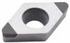 Пластина токарная с CBN 2NU-DCGW11T304-KBN910