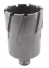 Корончатое сверло по металлу, TCT DNTX-40590