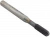 Метчик-раскатник с покрытием TiCN M5x0,8-F-TiCN-HSCo-5