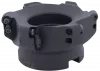 Фреза торцевая насадная EMRW-6R-100-32-6T