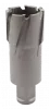Корончатое сверло по металлу, TCT DNTX-40350