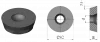 Пластина фрезерная RPMW1003MO-1120