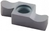 Пластина канавочная радиусная GER300-150DR