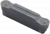 Пластина отрезная, канавочная QPMB4020-RM-HR7125