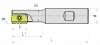 Фреза концевая резьбонарезная SR0029J30