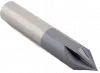 Фреза для снятия фасок твердосплавная WPMK40.Z4.04.XX.57.SF60.TiAlN