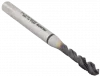 Метчик для глухих отверстий по стали M5x0,8-S-HSCo-5-P-DIN371