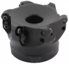 Фреза торцевая насадная EMRW-6R-80-27-6T