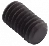 Винт установочный с внутренним шестигранником M6x10-DIN913