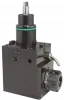 Приводной радиальный (угловой) инструментальный блок BMT55-DRER25-60-DIN1809