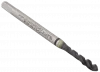 Метчик для глухих отверстий по стали M3x0,5-S-HSCo-5-P-DIN371