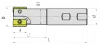 Фреза концевая резьбонарезная SR0020G14-2